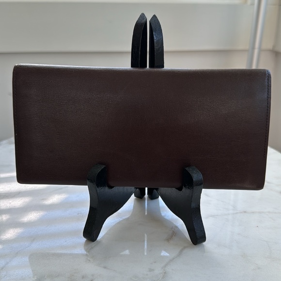 Vintage YSL Wallet - Picture 5 of 6